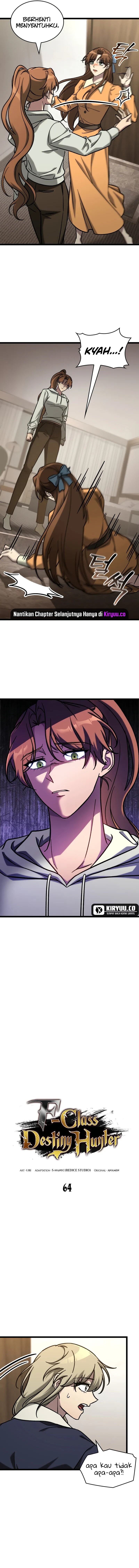 F-Class Destiny Hunter Chapter 64 page 4