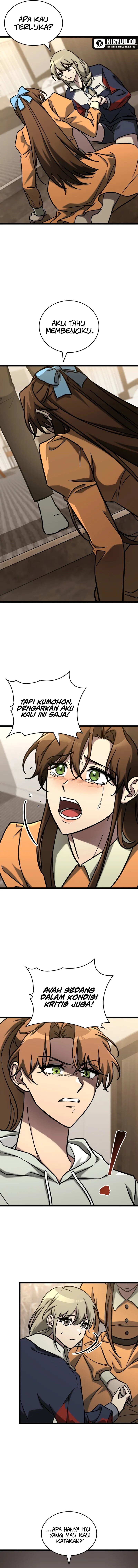 F-Class Destiny Hunter Chapter 64 page 5