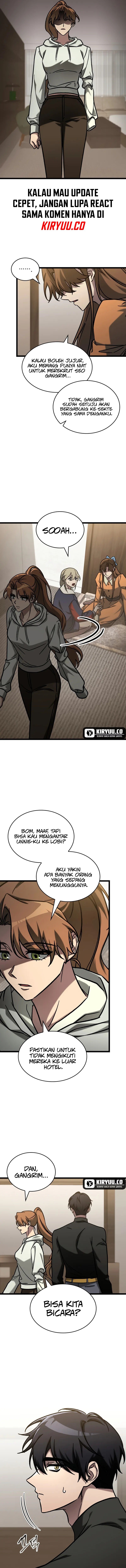 F-Class Destiny Hunter Chapter 64 page 6