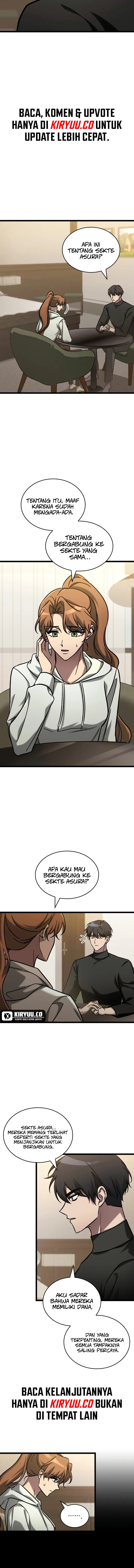 F-Class Destiny Hunter Chapter 64 page 7