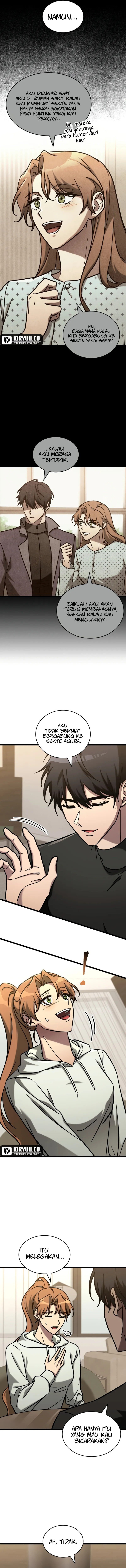 F-Class Destiny Hunter Chapter 64 page 8