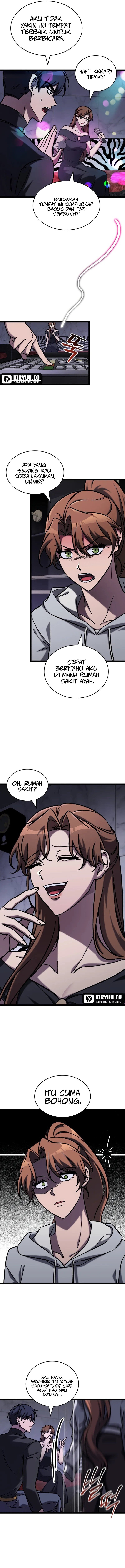 F-Class Destiny Hunter Chapter 64 page 11