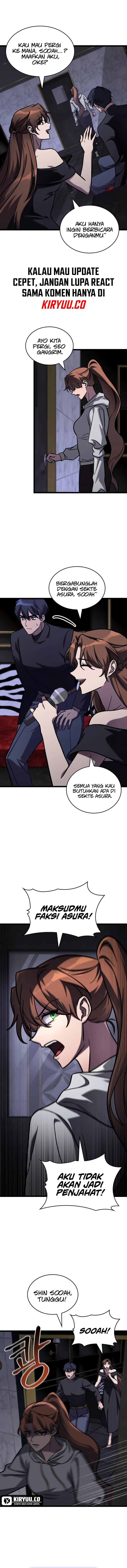 F-Class Destiny Hunter Chapter 64 page 12