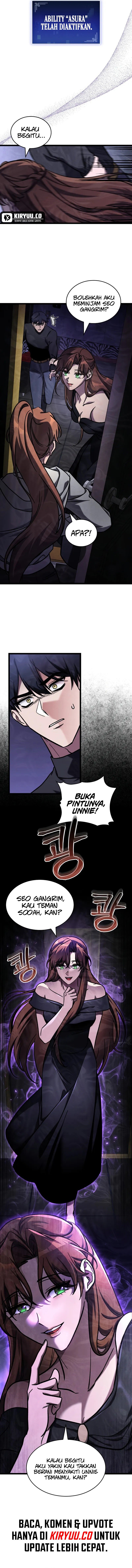 F-Class Destiny Hunter Chapter 64 page 13
