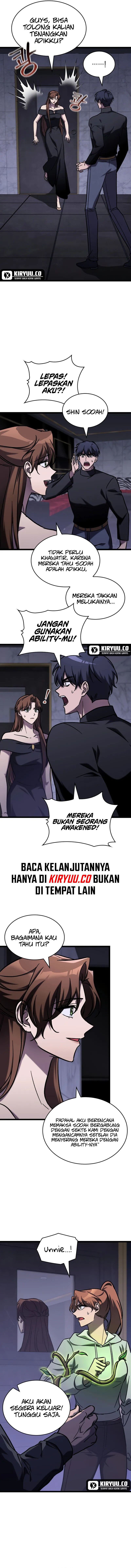 F-Class Destiny Hunter Chapter 64 page 14