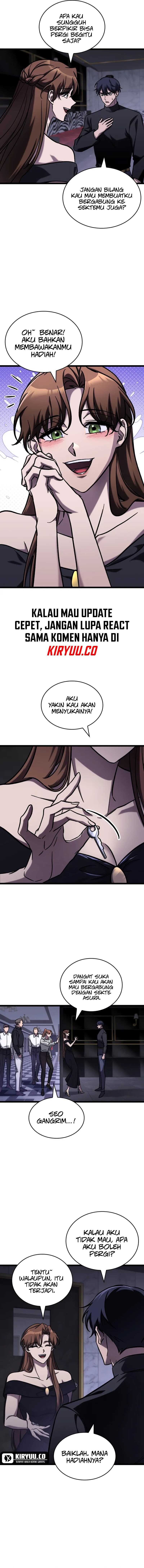 F-Class Destiny Hunter Chapter 64 page 15