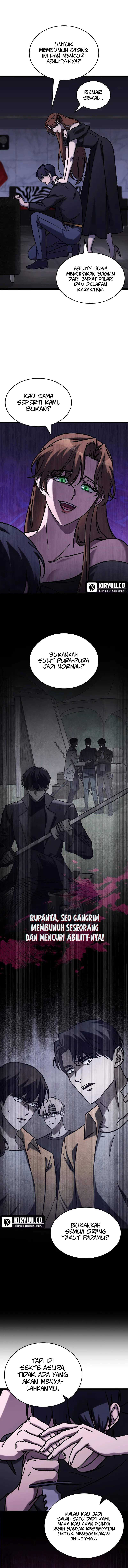 F-Class Destiny Hunter Chapter 65 page 2