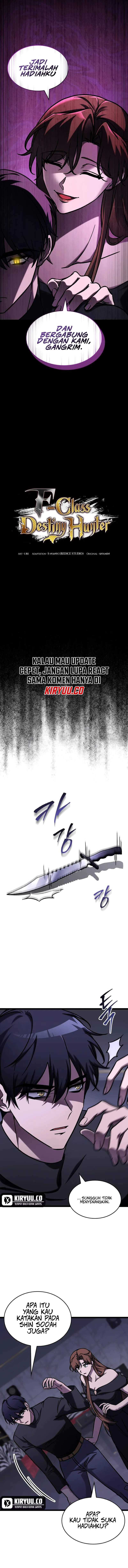 F-Class Destiny Hunter Chapter 65 page 3