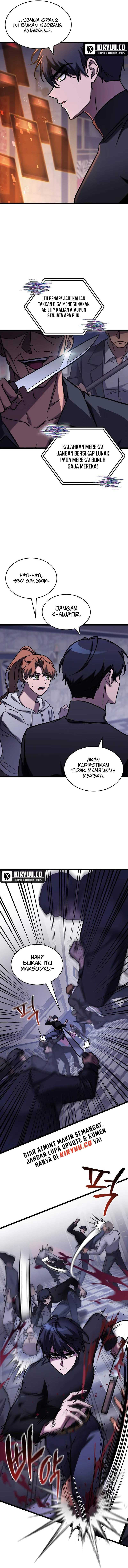 F-Class Destiny Hunter Chapter 65 page 6