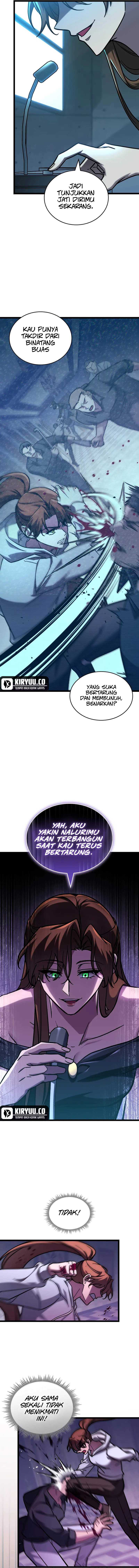F-Class Destiny Hunter Chapter 65 page 8