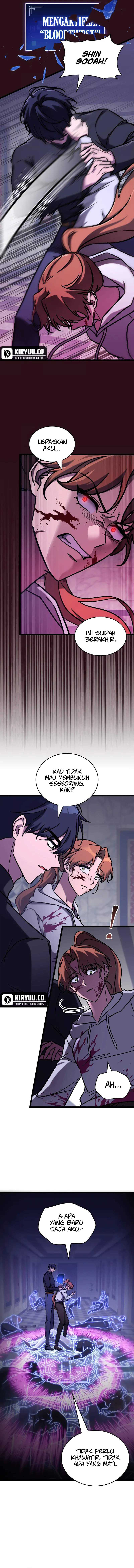 F-Class Destiny Hunter Chapter 65 page 10