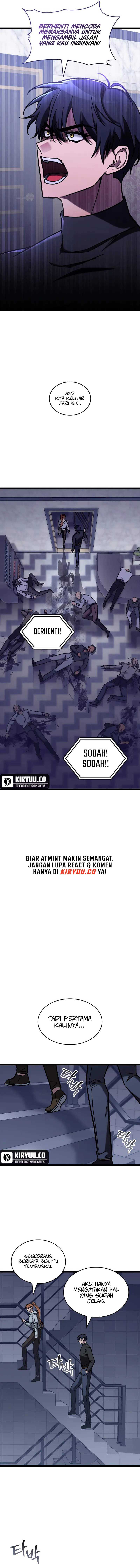 F-Class Destiny Hunter Chapter 65 page 13