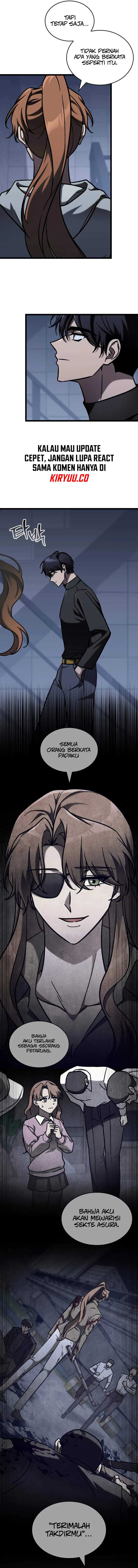 F-Class Destiny Hunter Chapter 65 page 14