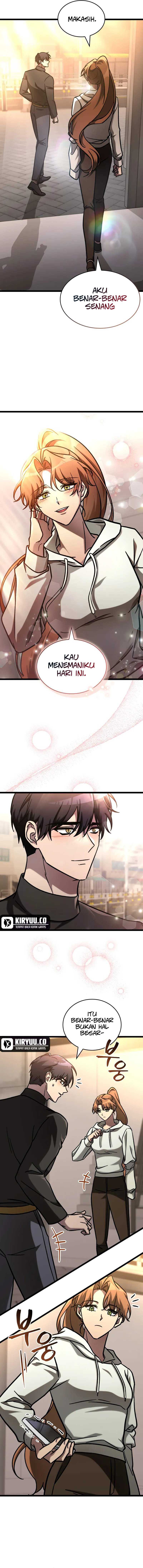 F-Class Destiny Hunter Chapter 65 page 16