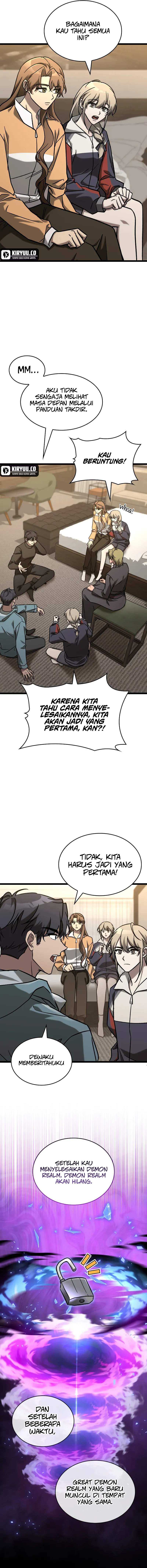 F-Class Destiny Hunter Chapter 66 page 6