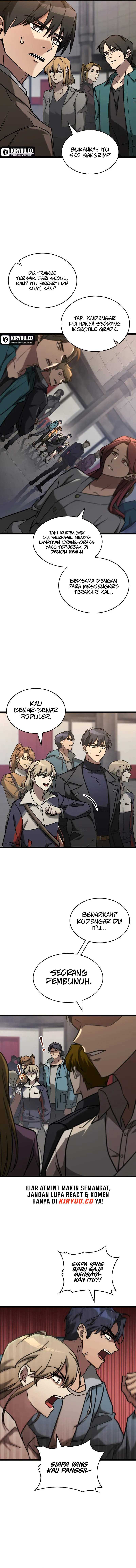 F-Class Destiny Hunter Chapter 66 page 9