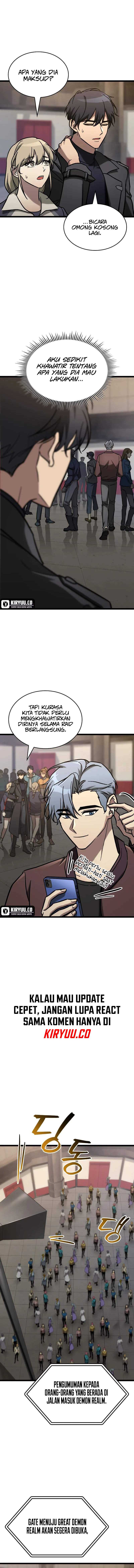 F-Class Destiny Hunter Chapter 66 page 13