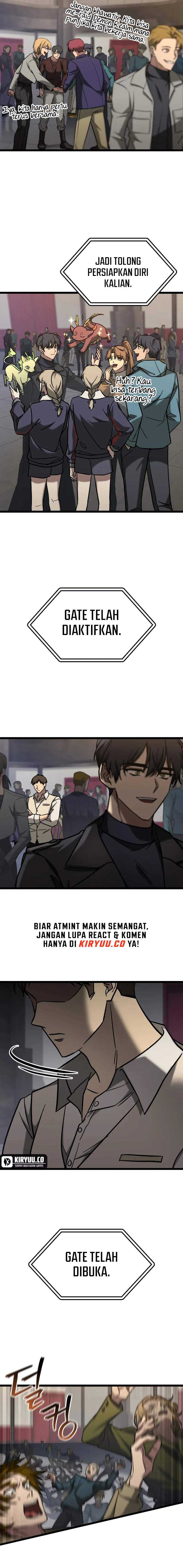 F-Class Destiny Hunter Chapter 66 page 14