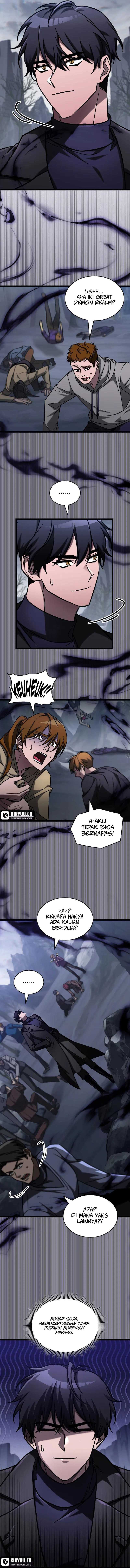 F-Class Destiny Hunter Chapter 66 page 16