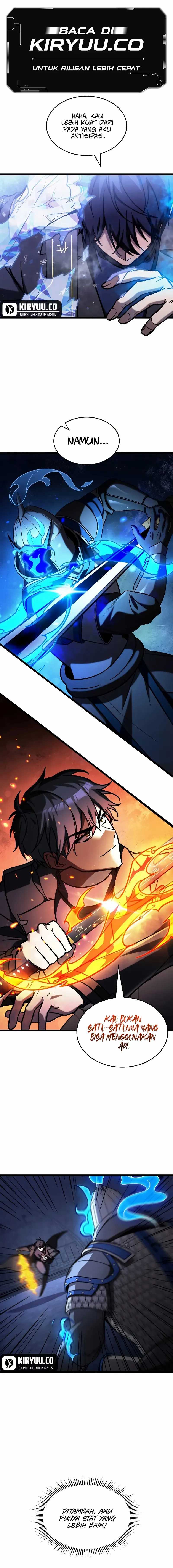 F-Class Destiny Hunter Chapter 70 page 1