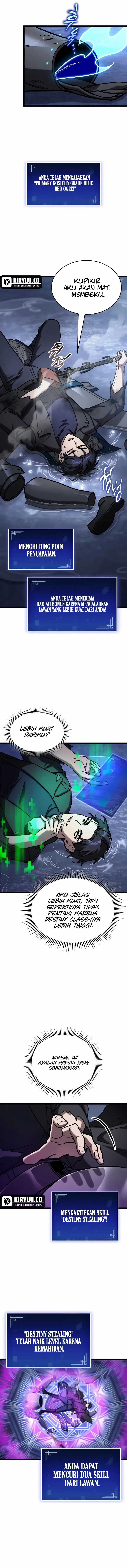 F-Class Destiny Hunter Chapter 70 page 7