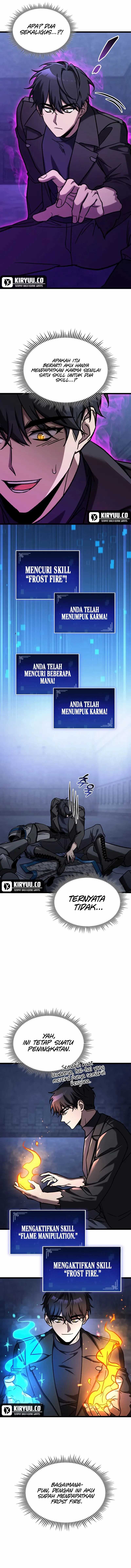 F-Class Destiny Hunter Chapter 70 page 8