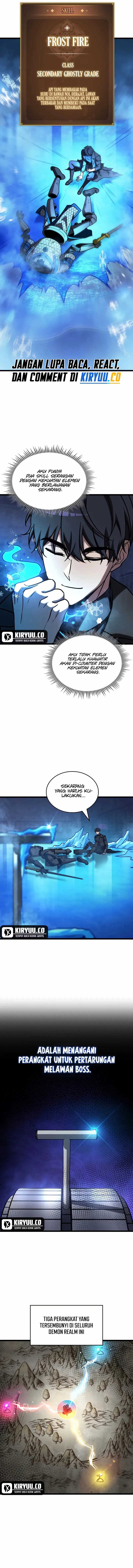 F-Class Destiny Hunter Chapter 70 page 9