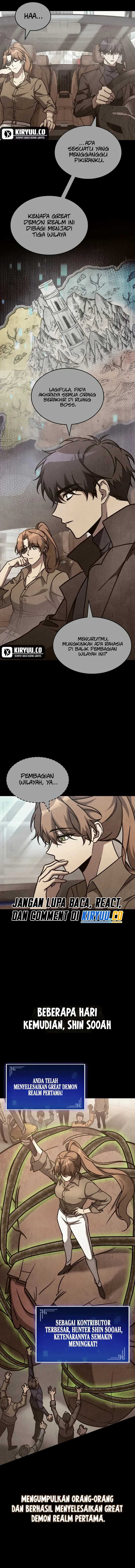 F-Class Destiny Hunter Chapter 70 page 11