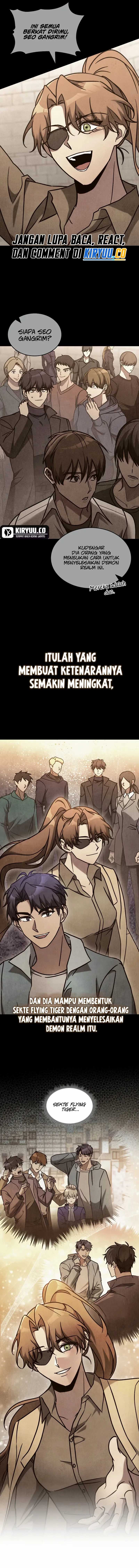 F-Class Destiny Hunter Chapter 70 page 12