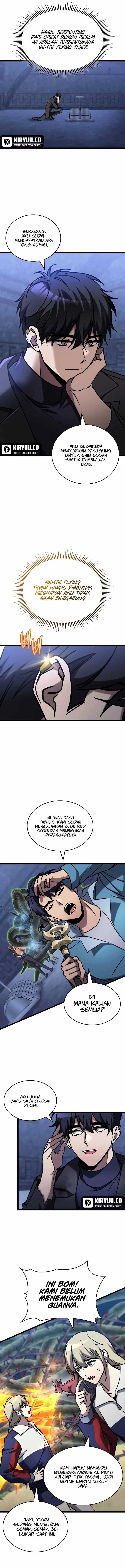 F-Class Destiny Hunter Chapter 70 page 13