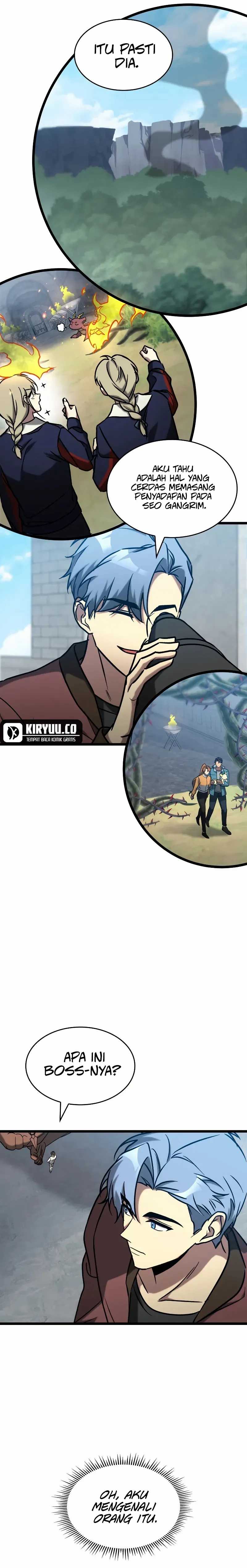 F-Class Destiny Hunter Chapter 70 page 16