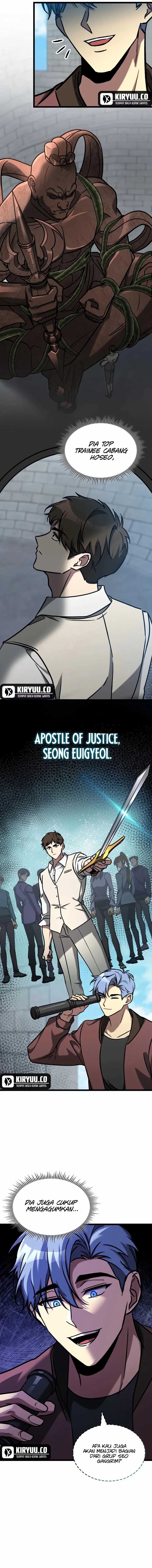 F-Class Destiny Hunter Chapter 70 page 17