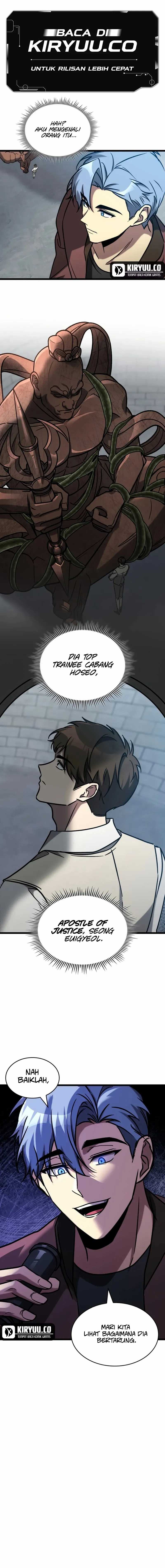 F-Class Destiny Hunter Chapter 71 page 1