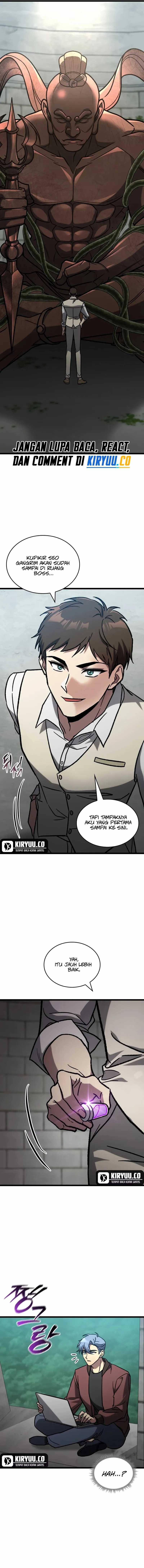 F-Class Destiny Hunter Chapter 71 page 2