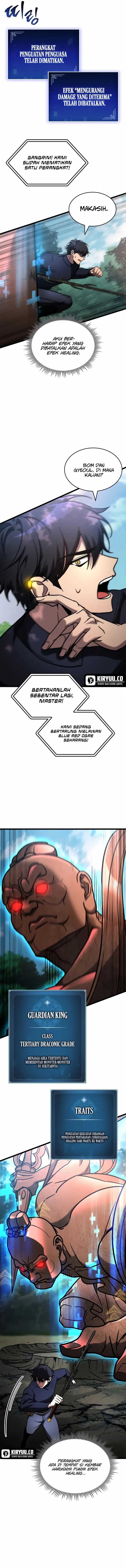 F-Class Destiny Hunter Chapter 71 page 8