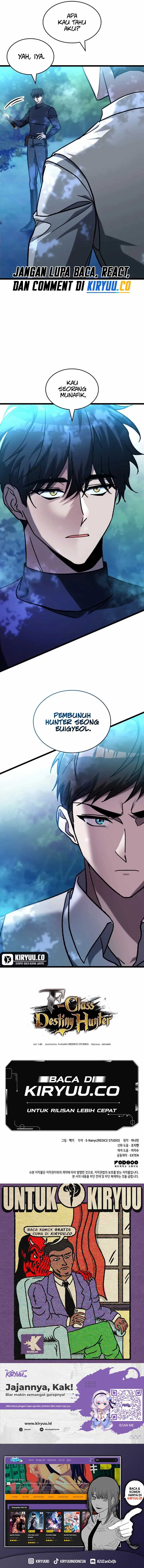 F-Class Destiny Hunter Chapter 71 page 16