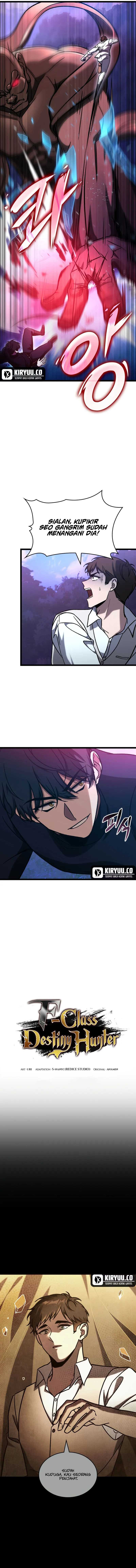 F-Class Destiny Hunter Chapter 73 page 1