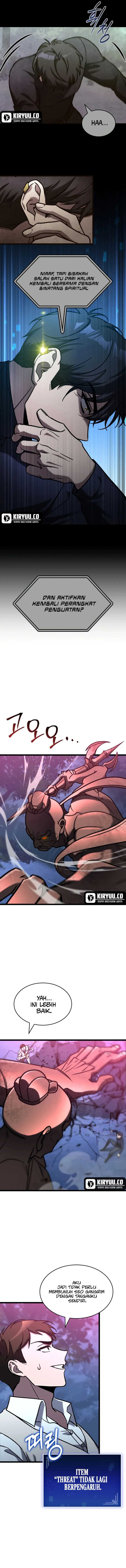 F-Class Destiny Hunter Chapter 73 page 2