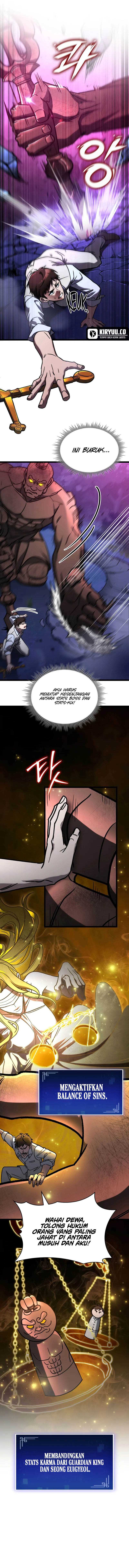F-Class Destiny Hunter Chapter 73 page 4
