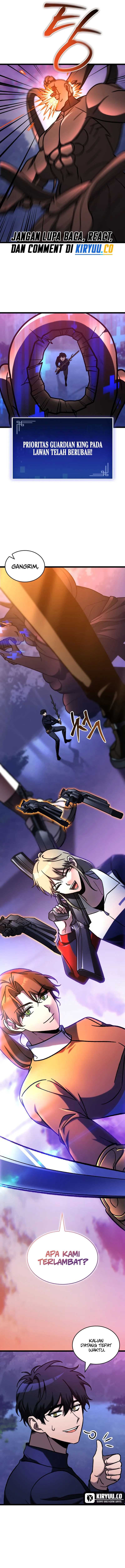 F-Class Destiny Hunter Chapter 73 page 8