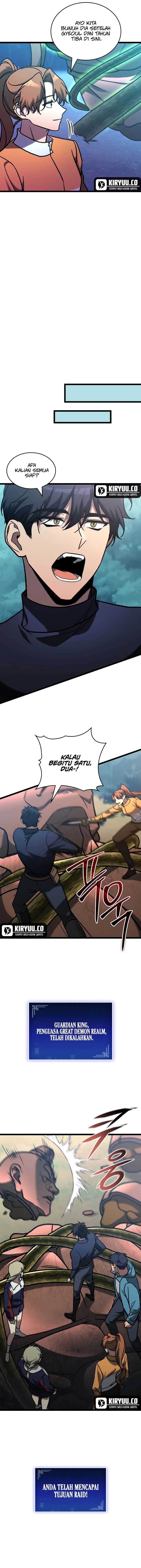 F-Class Destiny Hunter Chapter 73 page 12