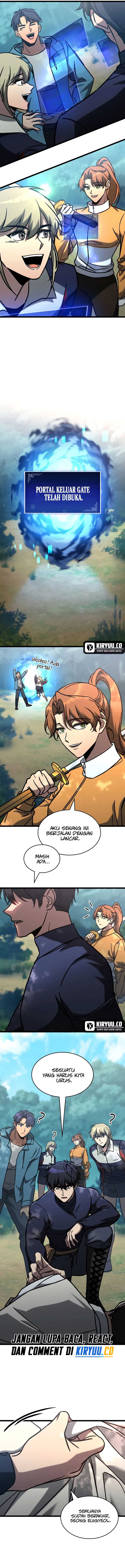 F-Class Destiny Hunter Chapter 73 page 13