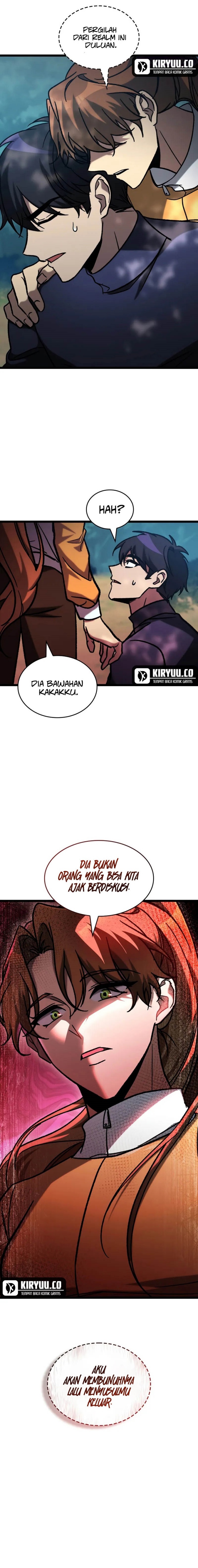 F-Class Destiny Hunter Chapter 74 page 1