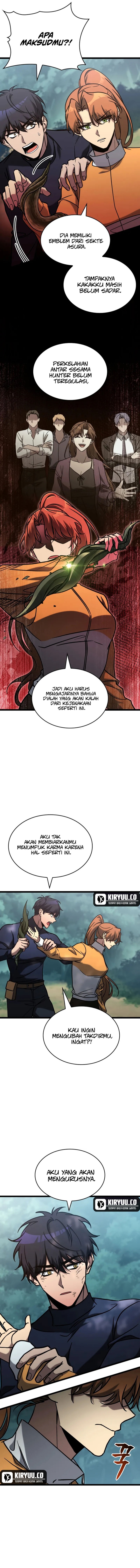 F-Class Destiny Hunter Chapter 74 page 2