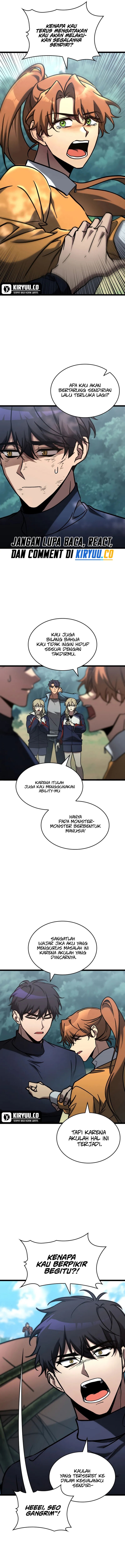 F-Class Destiny Hunter Chapter 74 page 3