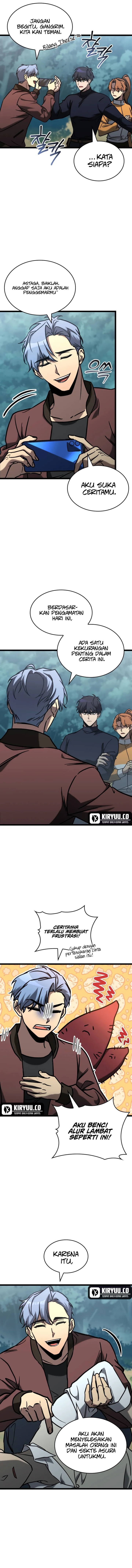 F-Class Destiny Hunter Chapter 74 page 5