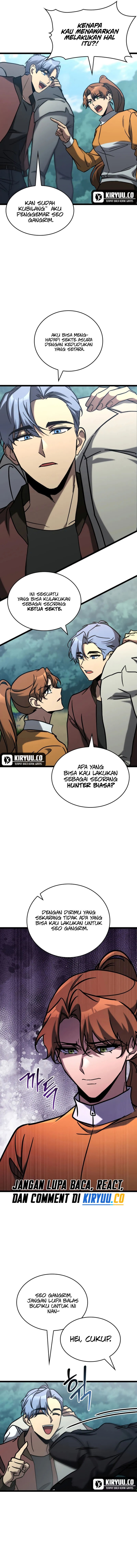 F-Class Destiny Hunter Chapter 74 page 6