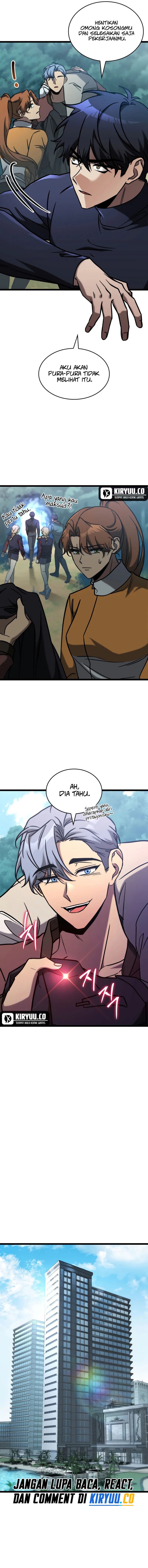 F-Class Destiny Hunter Chapter 74 page 7