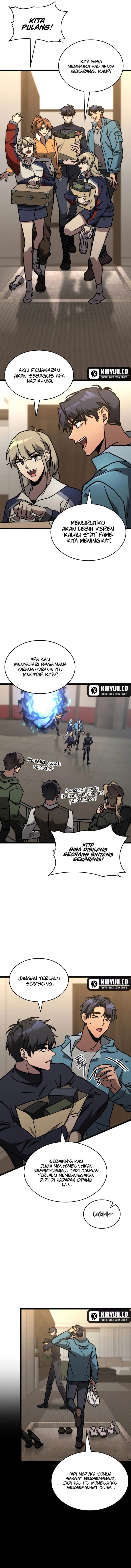 F-Class Destiny Hunter Chapter 74 page 8