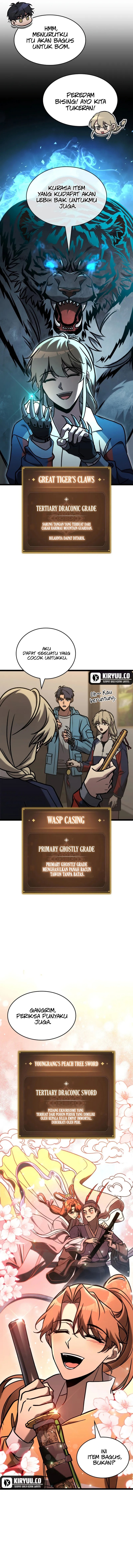 F-Class Destiny Hunter Chapter 74 page 10
